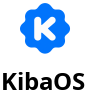 KibaOS logo