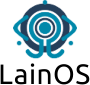 LainOS logo