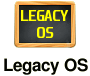 Legacy logo