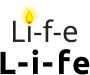 Li-f-e logo
