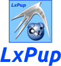 LxPup logo