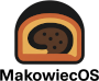 MakowiecOS logo