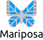 Mariposa logo
