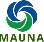 Mauna logo