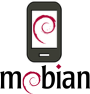 Mobian logo