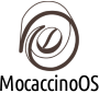 MocaccinoOS logo