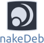 nakeDeb logo