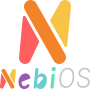 NebiOS logo