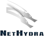 NetHydra logo