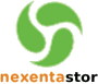 NexentaStor logo