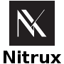 Nitrux logo