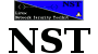 NST logo