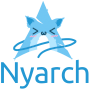 Nyarch logo
