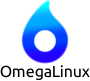 OmegaLinux logo