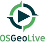 OSGeoLive logo
