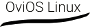OviOS logo