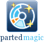 Parted Magic logo