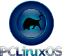 PCLinuxOS logo