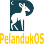 PelandukOS logo
