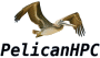 PelicanHPC logo