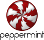 Peppermint logo