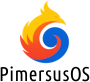 PimersusOS logo