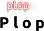 Plop logo