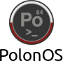 PolonOS logo