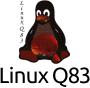 Linux Q83 logo