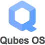 Qubes logo