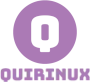 Quirinux logo