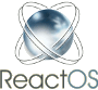 ReactOS logo