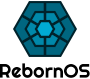 RebornOS logo