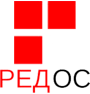 RED OS logo
