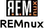 REMnux logo