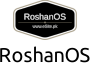 RoshanOS logo