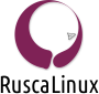 RuscaLinux logo