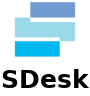 SDesk logo