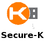 Secure-K logo