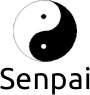 Senpai logo