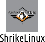 ShrikeLinux logo