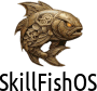 SkillFishOS logo