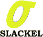 Slackel logo