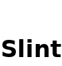 Slint logo