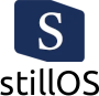 stillOS logo