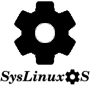 SysLinuxOS logo