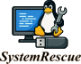 SystemRescue logo