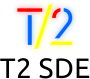 T2 Linux logo