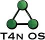 T4n OS logo