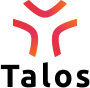 Talos logo